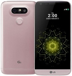Замена шлейфов на телефоне LG G5 в Казане